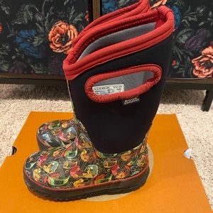 Kid’s Classic Winter Bogs